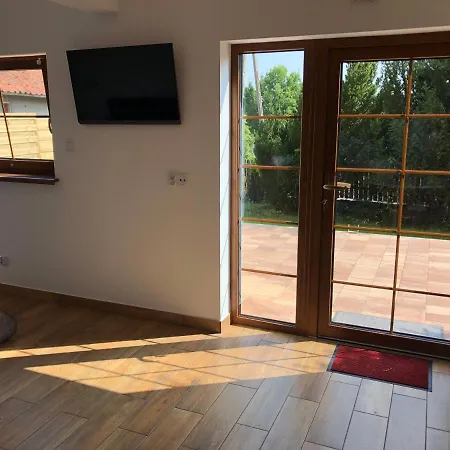 Lejlighed Mazurskie Siolo, Pod Orzechem Mikołajki