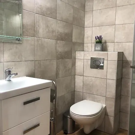 Mazurskie Siolo, Pod Orzechem Apartment *