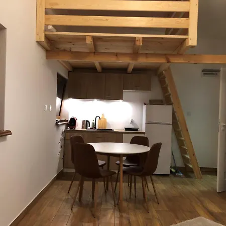 Apartment Mazurskie Siolo, Pod Orzechem *