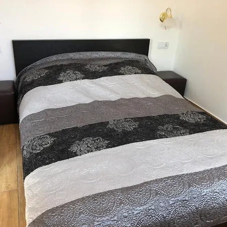 Mazurskie Siolo, Pod Orzechem Apartman *