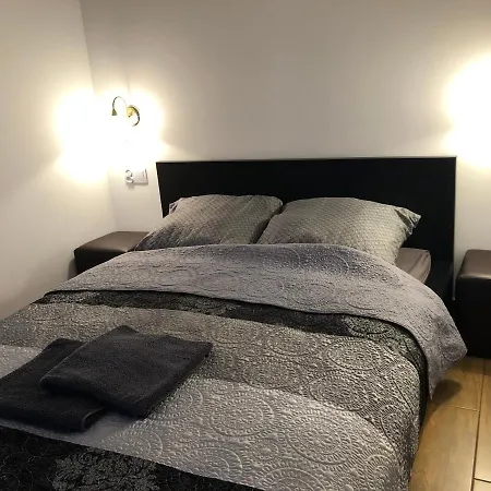Mazurskie Siolo, Pod Orzechem Apartment *