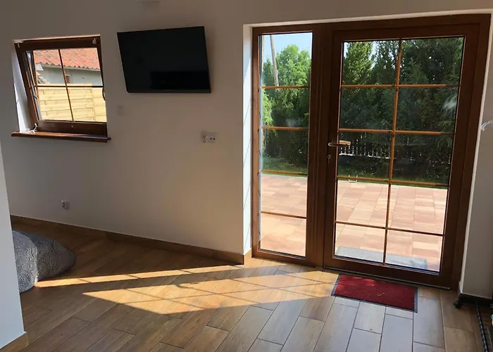 Apartmán Mazurskie Siolo, Pod Orzechem Mikołajki