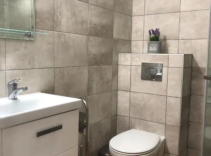 Mazurskie Siolo, Pod Orzechem Apartmán *