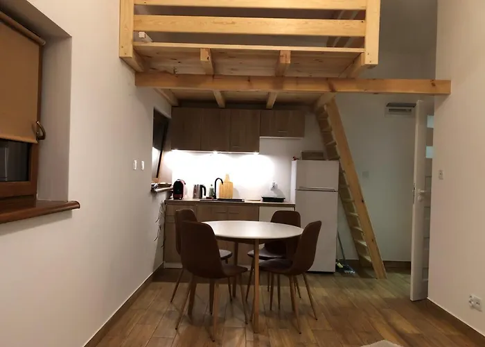 Apartmán Mazurskie Siolo, Pod Orzechem *