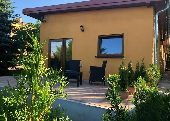 Apartmán Mazurskie Siolo, Pod Orzechem