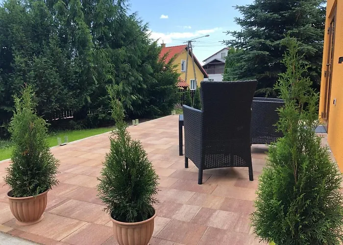 Mazurskie Siolo, Pod Orzechem Mikołajki