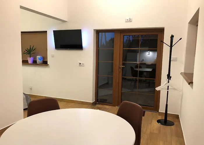 Mazurskie Siolo, Pod Orzechem Apartmán Mikołajki