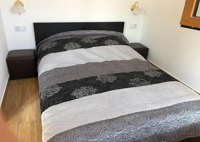 Mazurskie Siolo, Pod Orzechem Apartmán *