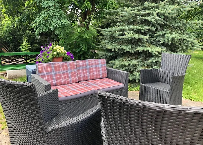 Apartmán Mazurskie Siolo, Pod Orzechem Mikołajki