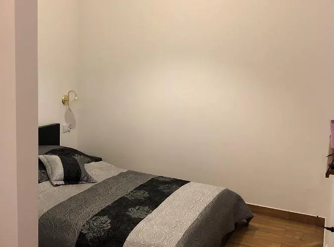 Mazurskie Siolo, Pod Orzechem Apartmán
