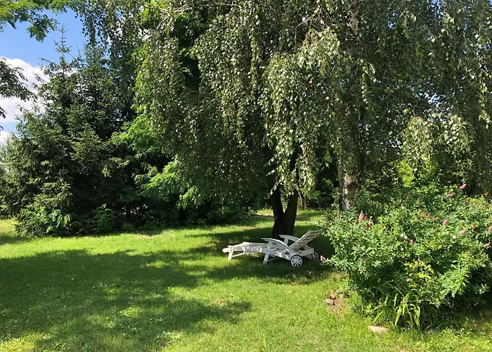 Mazurskie Siolo, Pod Orzechem Mikołajki