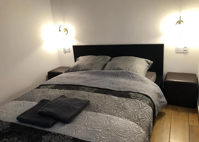 Mazurskie Siolo, Pod Orzechem Apartmán *